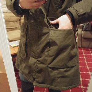 Plus size torrid jacket